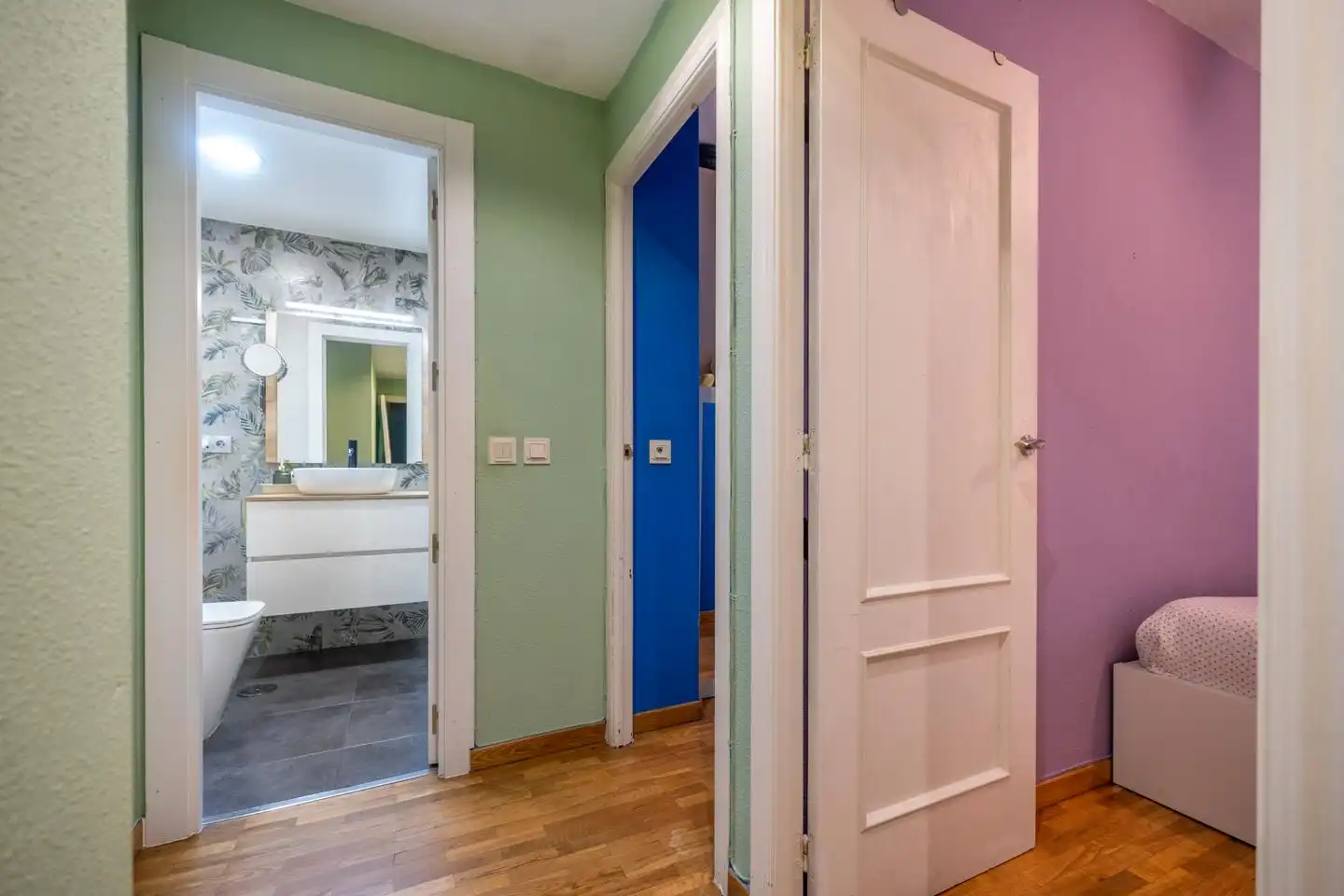 Piso en venta en Ávila con Calefacción y Trastero