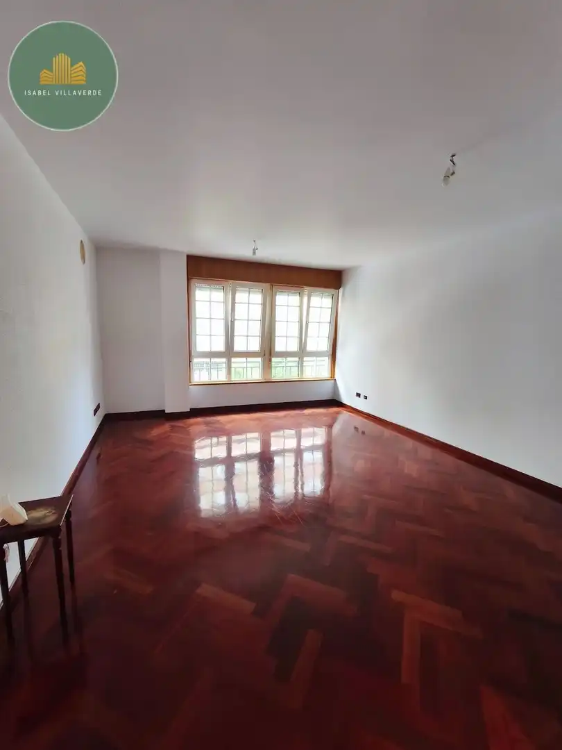 Wohnzimmer von Wohnung zum Verkauf in A Coruña Capital  mit Heizung und Abstellraum