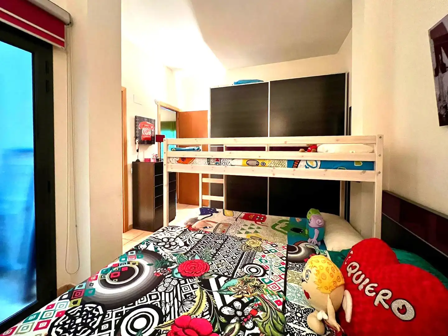 Bedroom of Study for sale in L'Estartit  with Heating, Terrace and Alarm