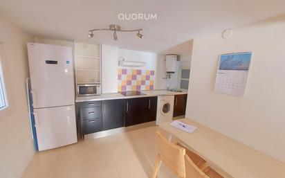 Kitchen of Flat for sale in Bilbao   with Heating