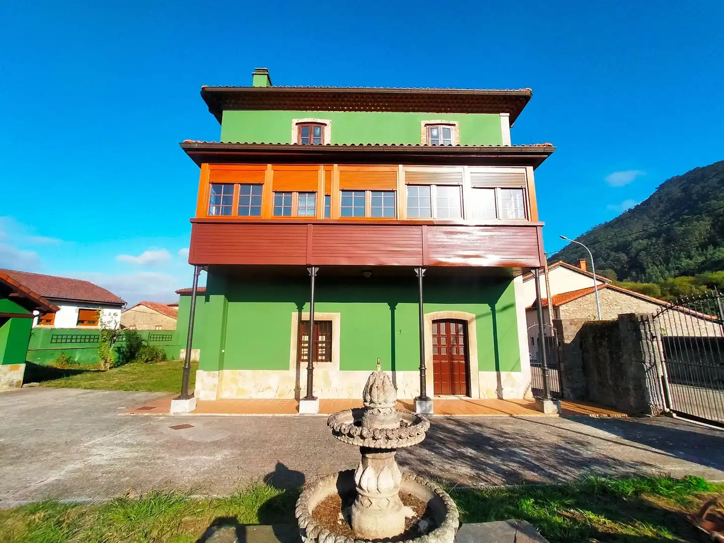 House with garden for sale in Pravia, imagen 74
