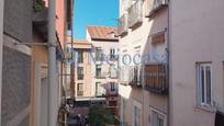 Exterior view of Flat for sale in  Madrid Capital  with Oven, Washing machine and Balcony