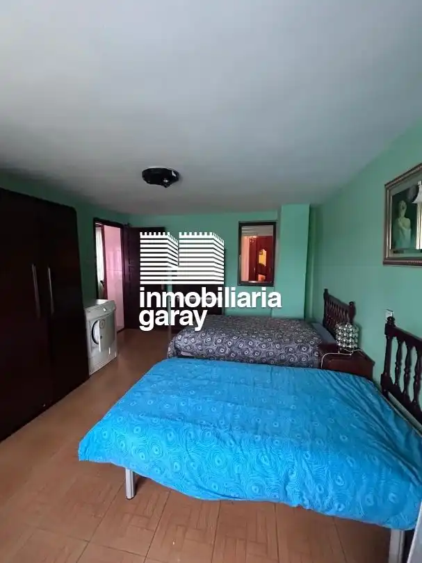 Bedroom of Houses for sale in Trespaderne  with Heating