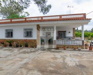 Exterior view of House or chalet for sale in Torrent  with Air Conditioner, Heating and Private garden