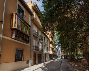 Vista exterior de Casa o xalet en venda en  Granada Capital amb Aire condicionat, Calefacció i Terrassa