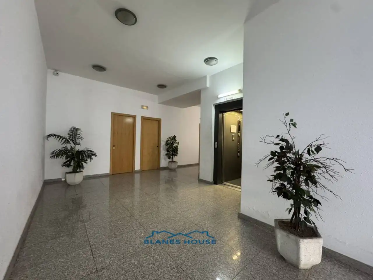Apartamento en venta en Blanes con Calefacción
