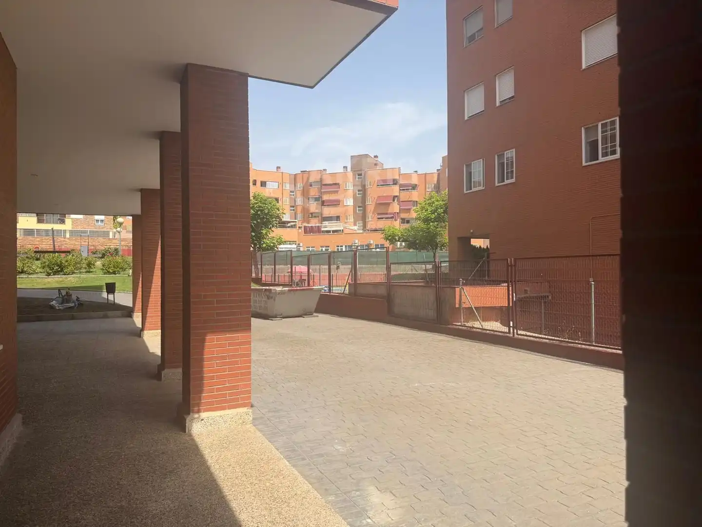 Parking of Flat for sale in Restón I - Restón II