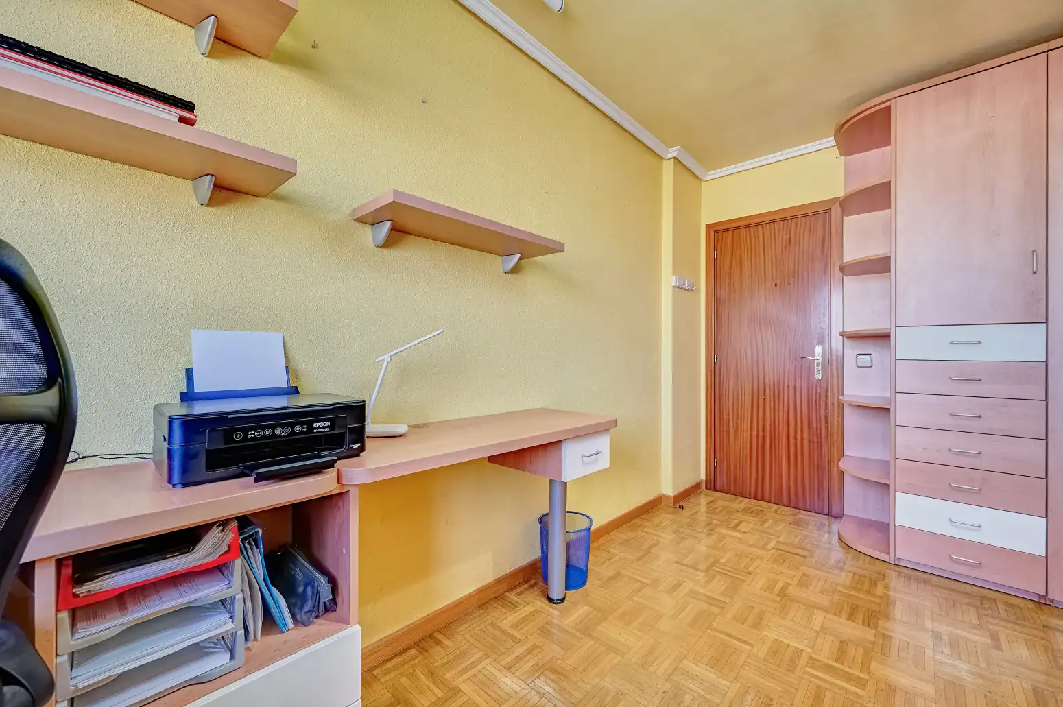 Piso en venta en Ansoáin / Antsoain con Calefacción, Parquet y Trastero