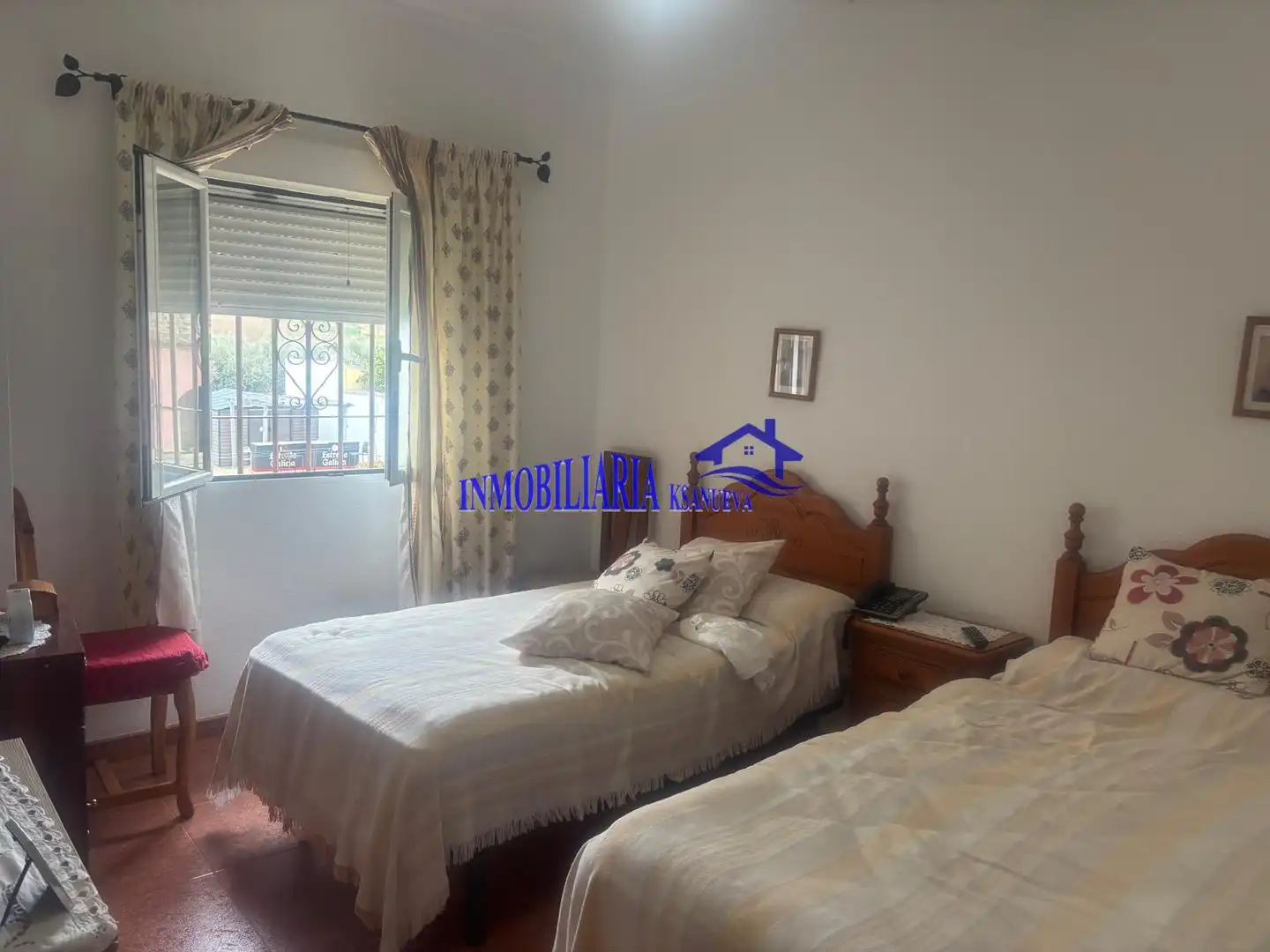 Dormitori de Casa o xalet en venda en Periurbano Este - Campiña