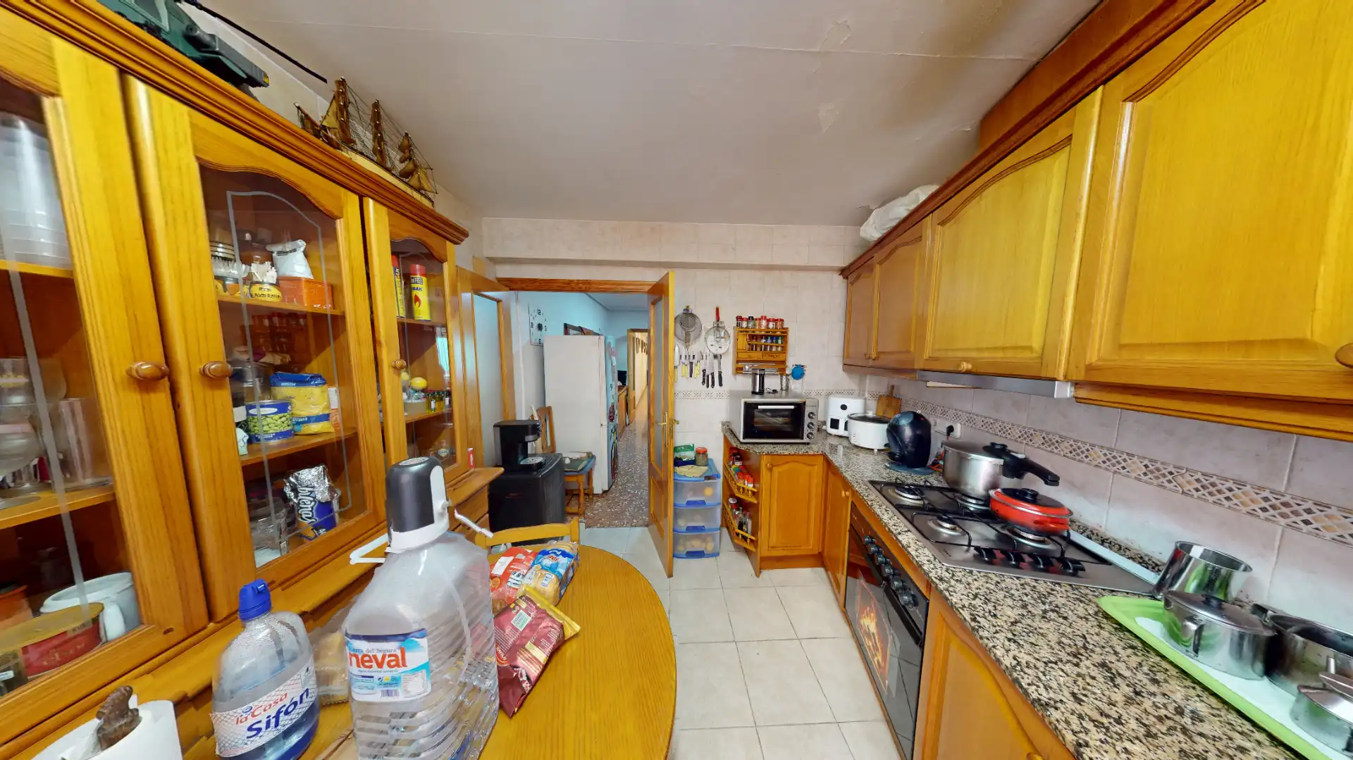 Flat with terrace for sale in Calle Pinoso, imagen 4