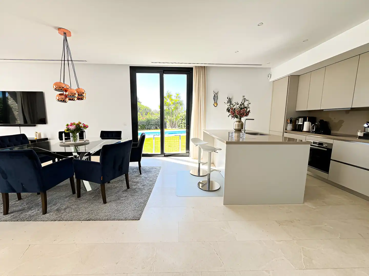 Wohnung mit Pool zum Verkauf in Elviria - Cabopino, imagen 24