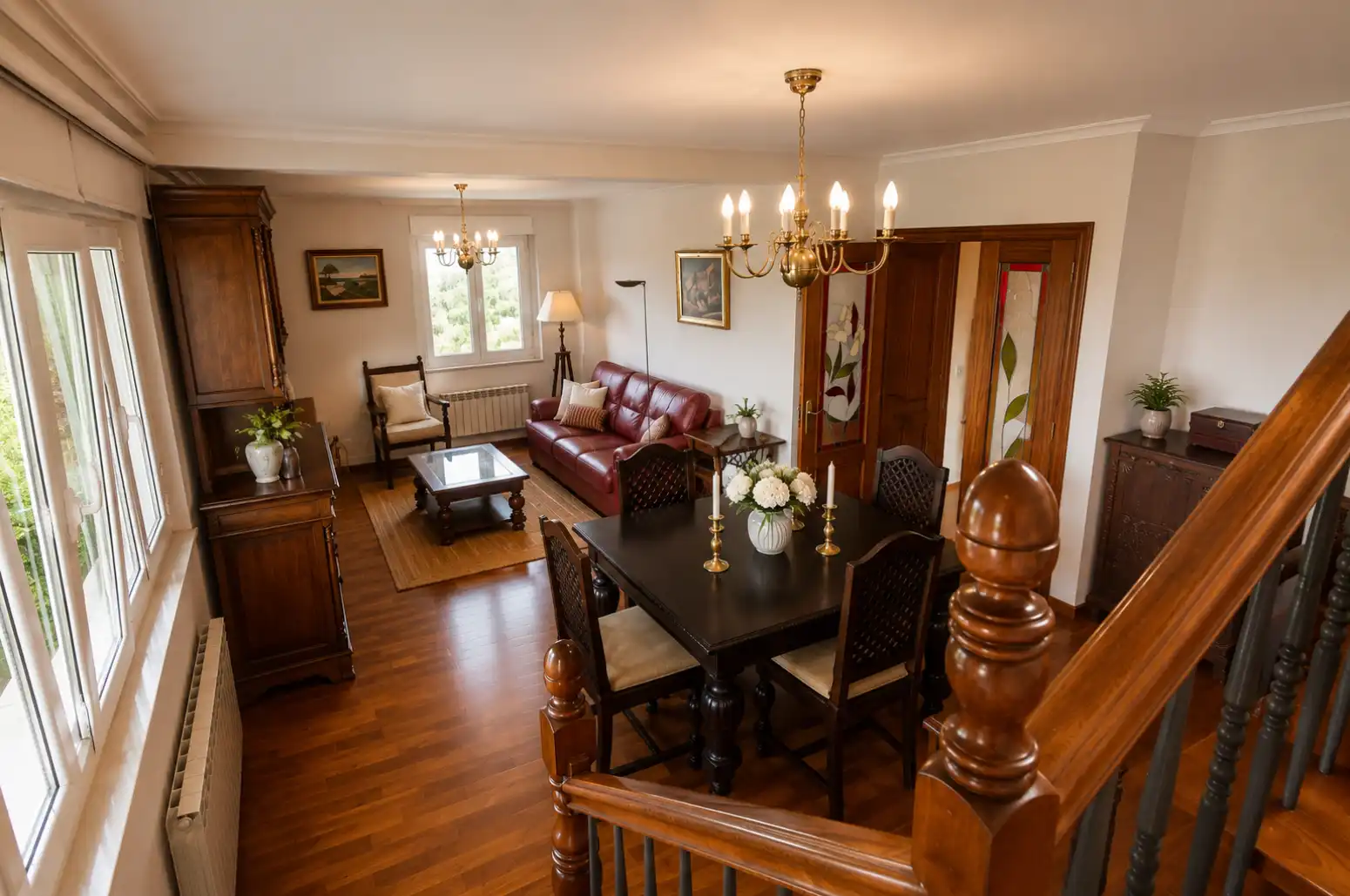Casa o xalet en venda a Salesas - Foncalada - Campoamor
