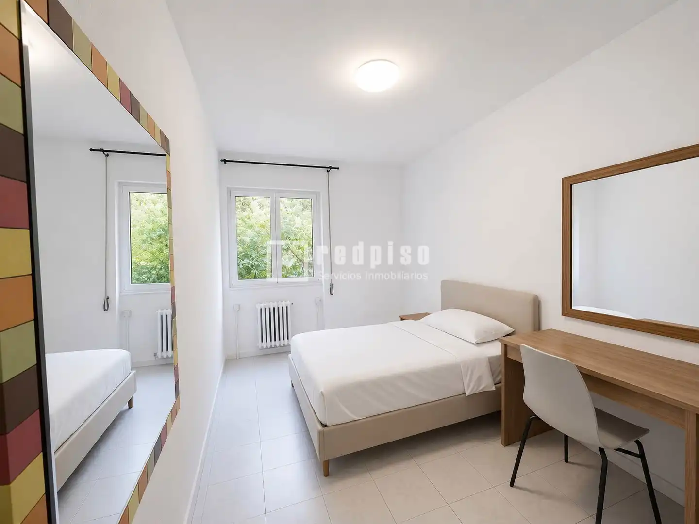 Habitación de Piso en venta en Madrid con Calefacción y Terraza