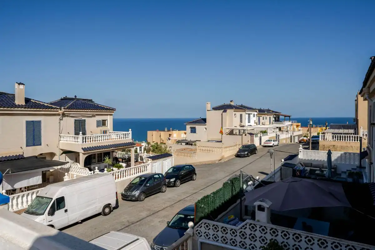Casa a schiera con terrazza in vendita a Calle La Rioja, imagen 25