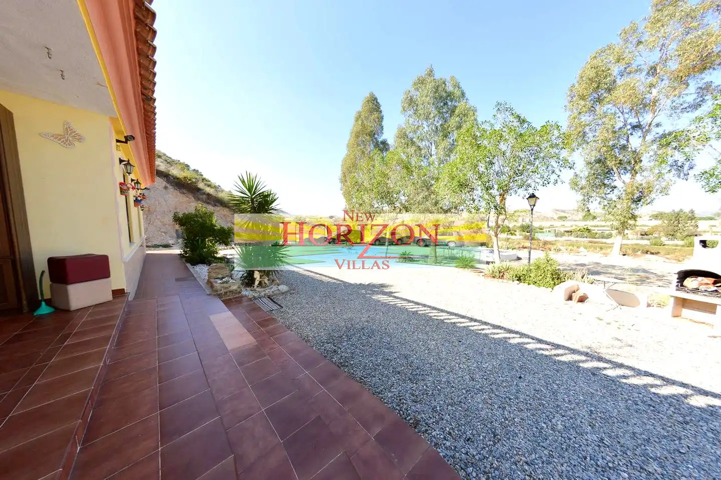 Exterior view of Houses for sale in Zurgena