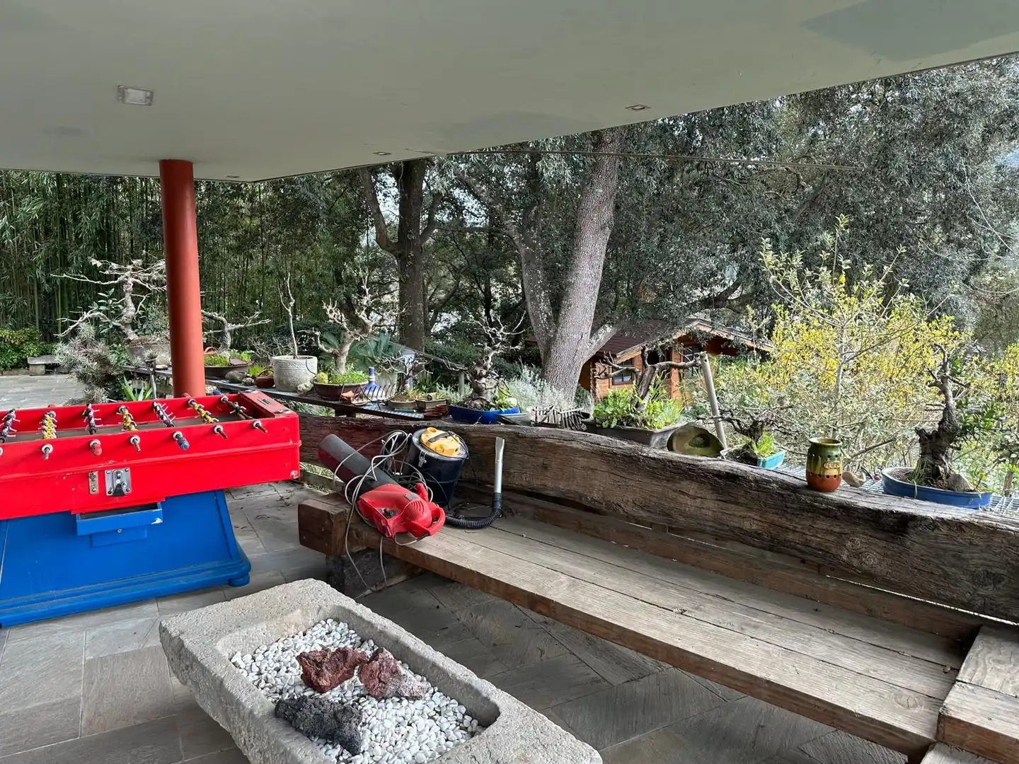 Chalet con piscina en venta en Vallgorguina, imagen 14
