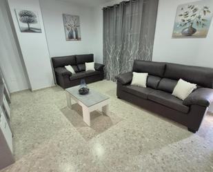 Sala d'estar de Casa adosada de lloguer en Arcos de la Frontera