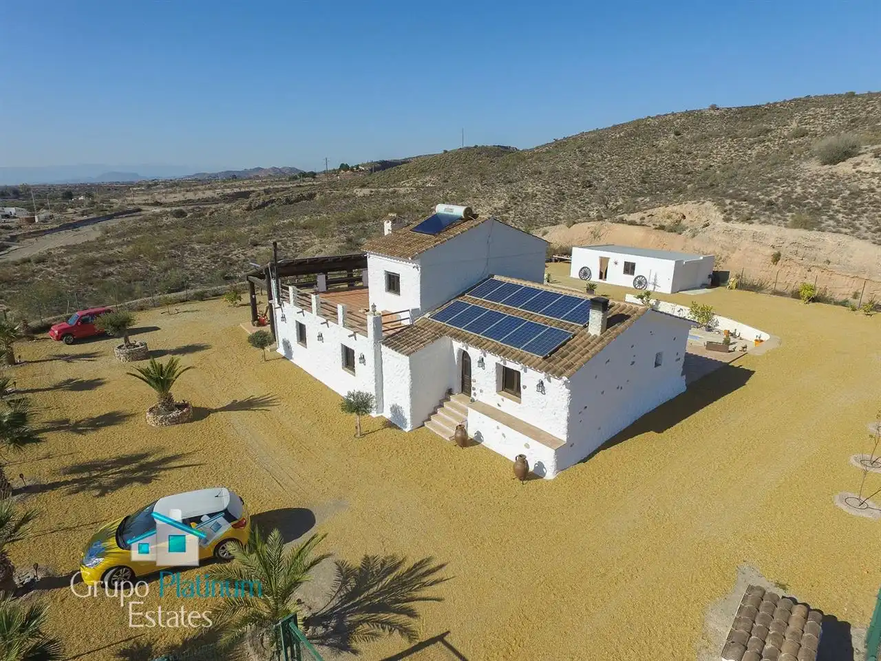 Villa avec piscine à vendre à Huércal-Overa, imagen 28