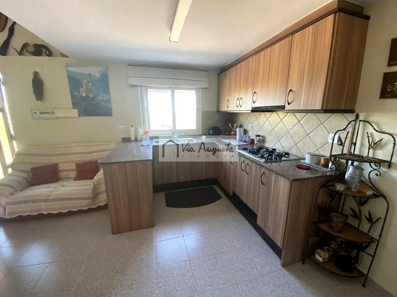 Finca rústica en venda a Carratillana, L'Ametlla de Mar pueblo
