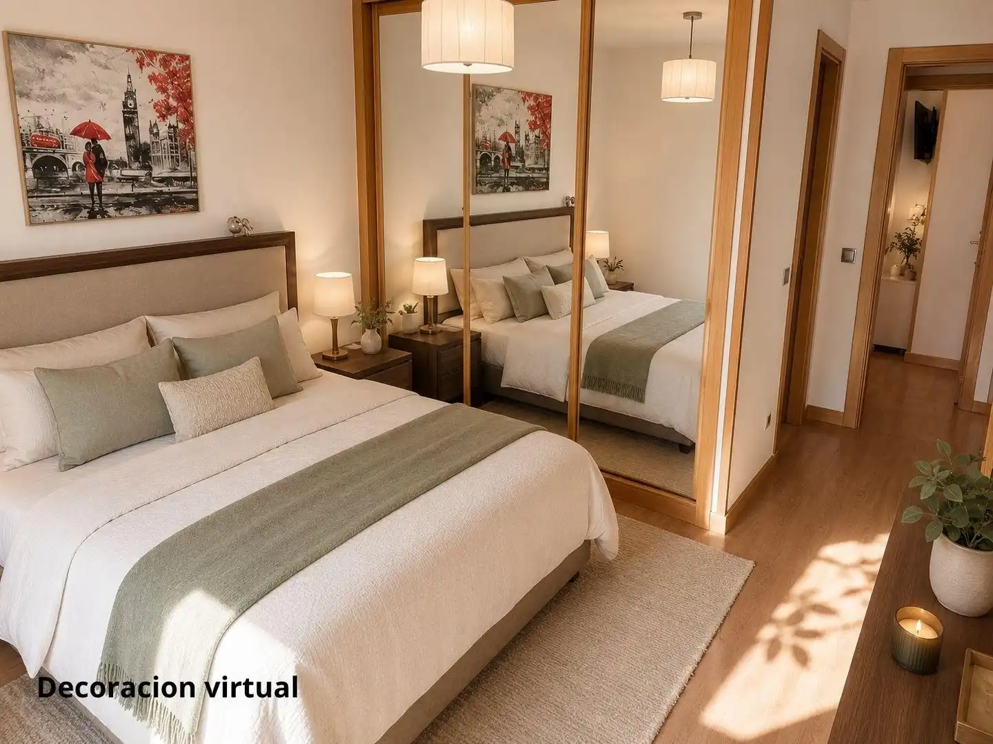 Wohnung mit Terrasse zum Verkauf in Calle EXTREMADURA, imagen 19