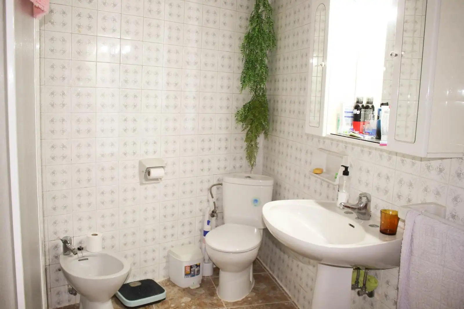 Bathroom of Houses for sale in Viso del Marqués  with Air Conditioner, Heating and Private garden
