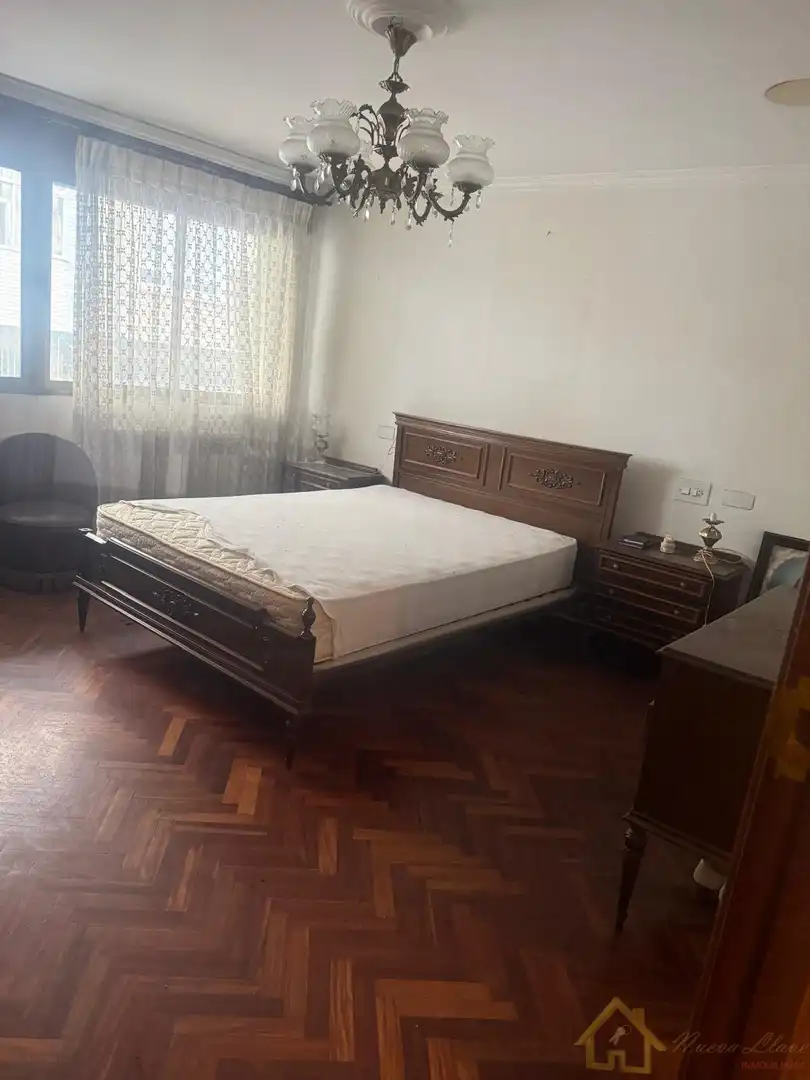 Schlafzimmer von Wohnung zum Verkauf in Lugo mit Heizung