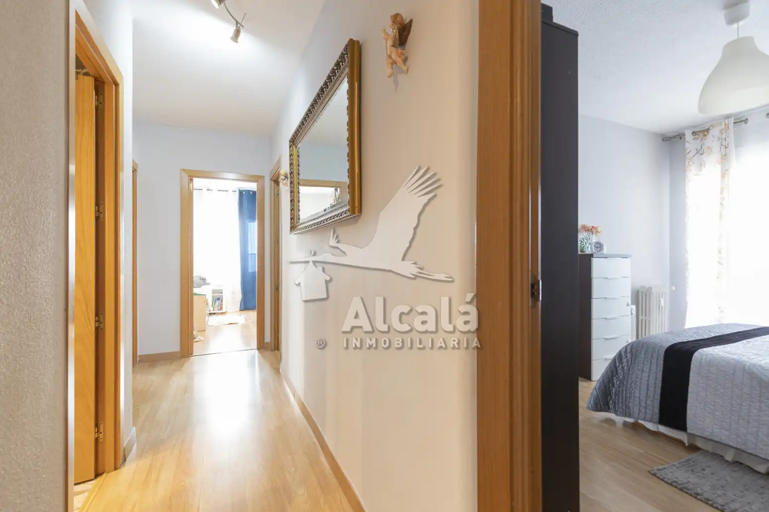 Piso en venta en Alcalá de Henares con Calefacción y Terraza