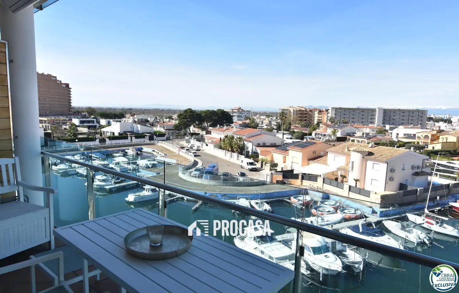 Piso con piscina en venta en DEL CAP DE LA GOLA, imagen 3