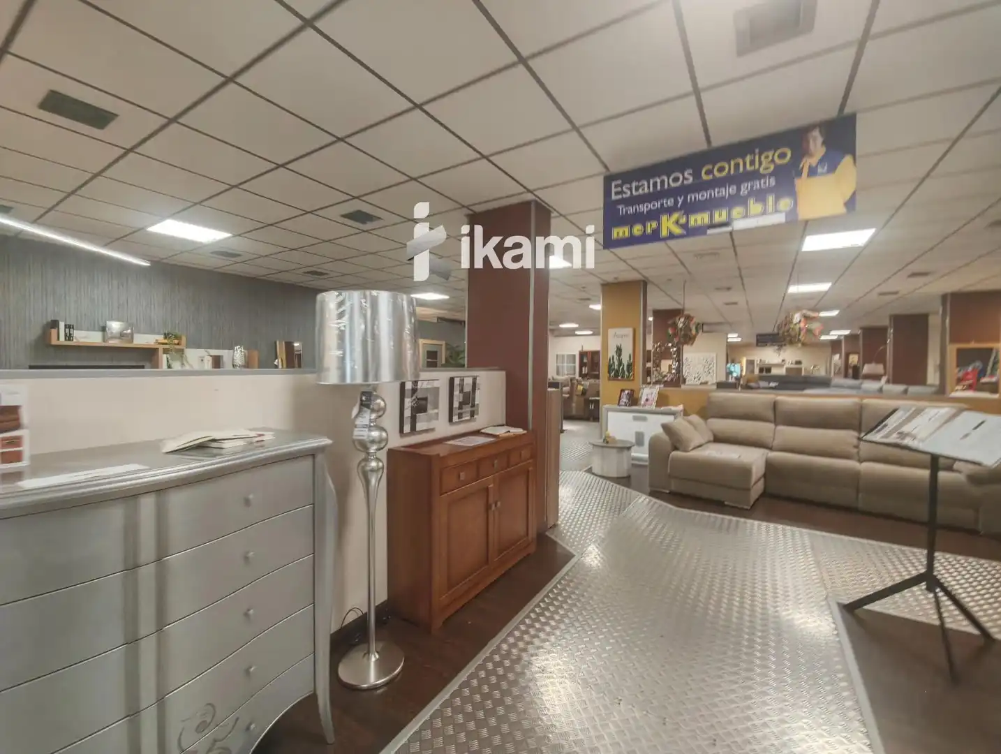 Nave industrielle avec ascenseur à vendre à N-634 Granda, imagen 35