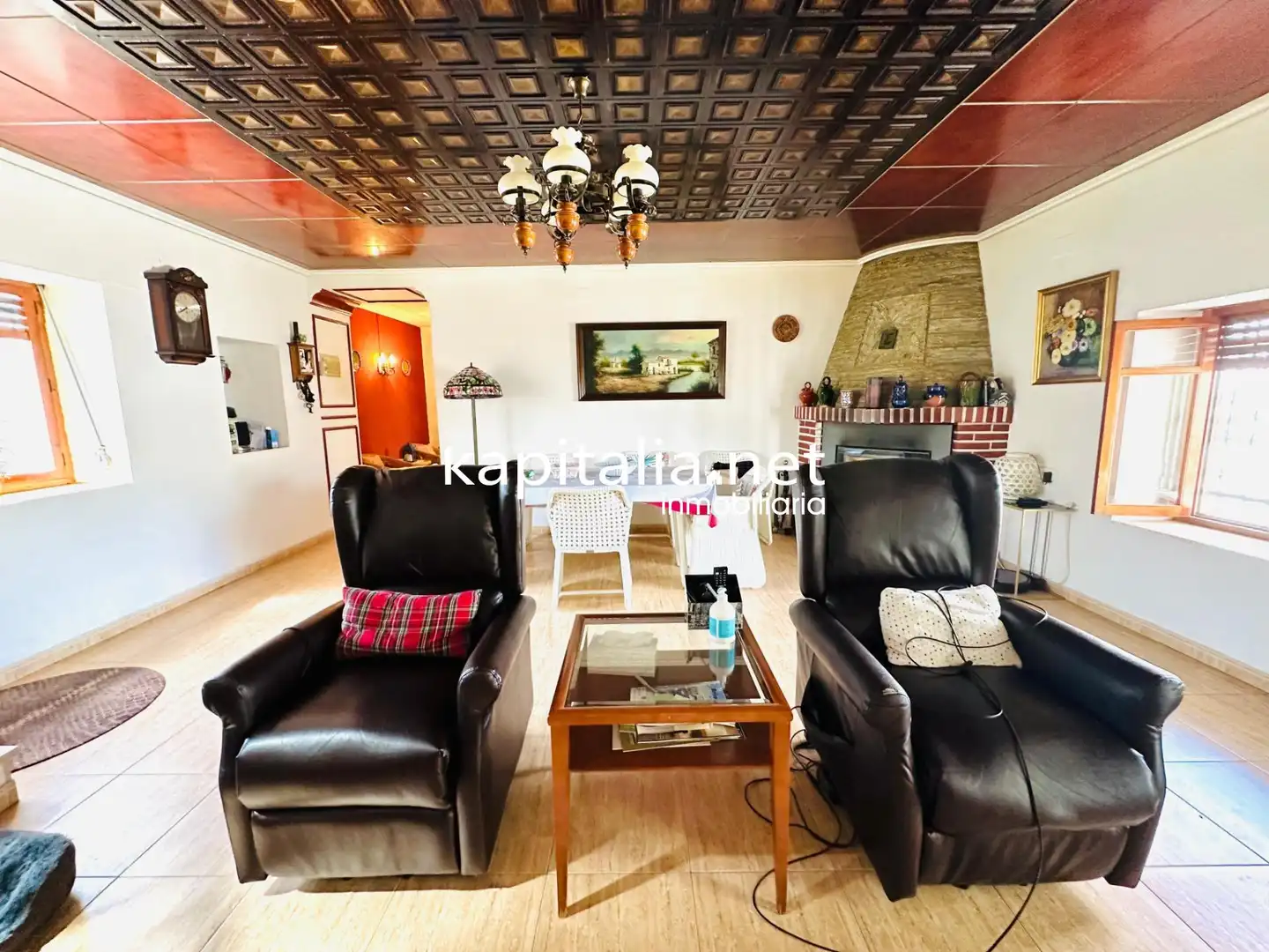 Villa mit Terrasse zum Verkauf in Santa Ana, imagen 11