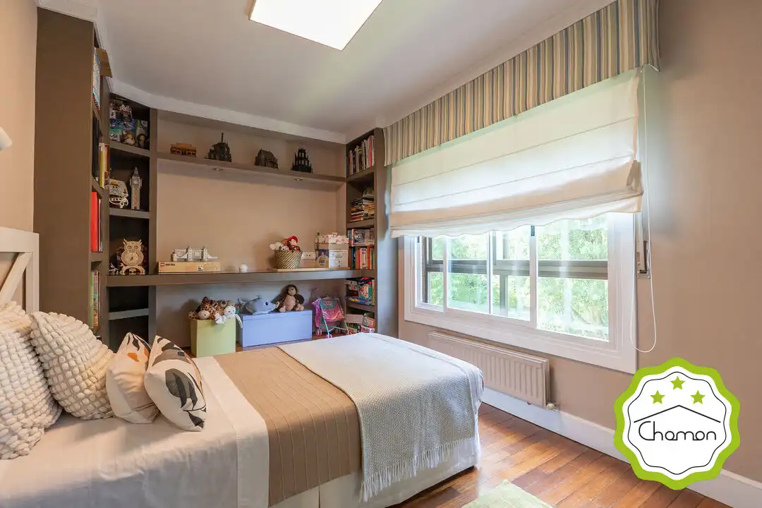 Schlafzimmer von Wohnung zum Verkauf in Leioa mit Heizung, Privatgarten und Terrasse