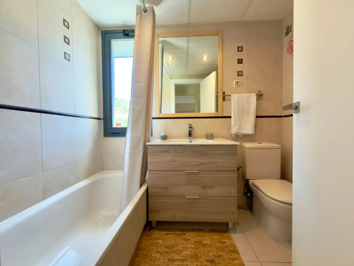 Apartment with terrace for sale in Rincón de Loix, imagen 8