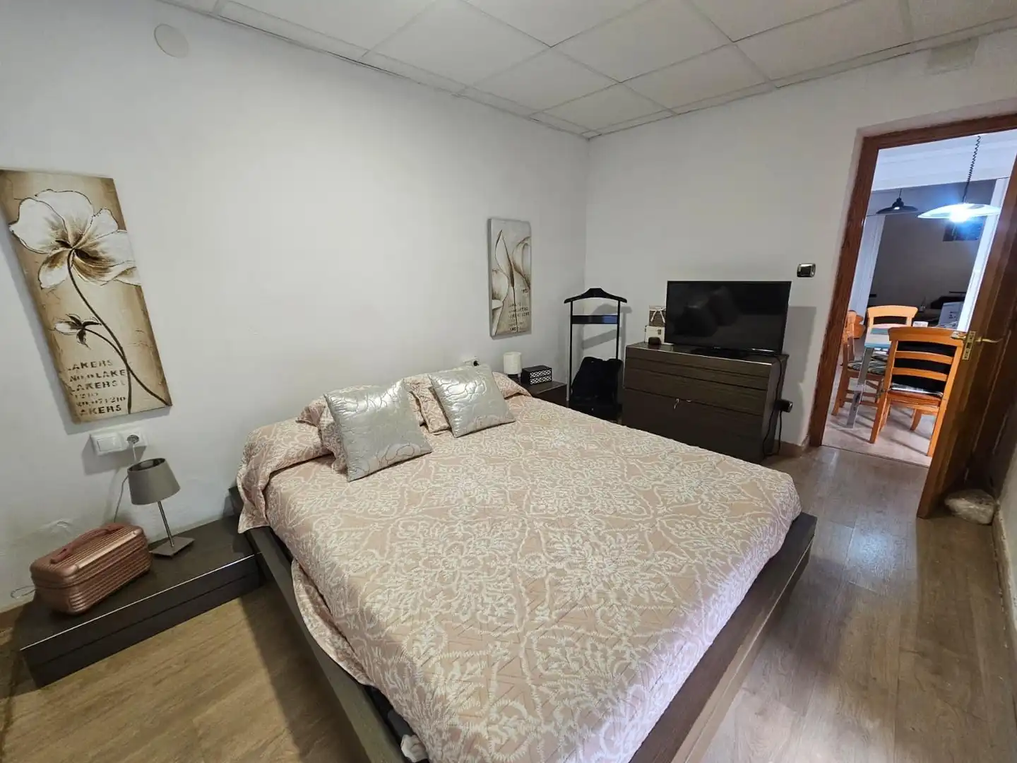 Habitación de Casa o chalet en venta en Sagunto / Sagunt con Calefacción, Terraza y Trastero