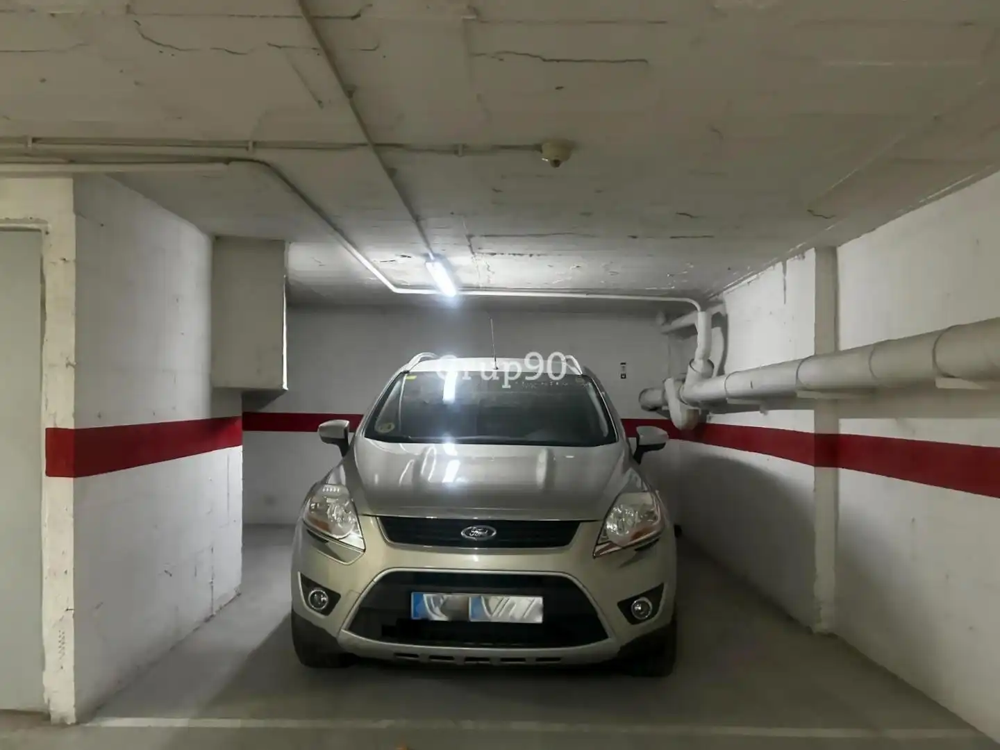 Aparcament de Garatge en venda en Lleida
