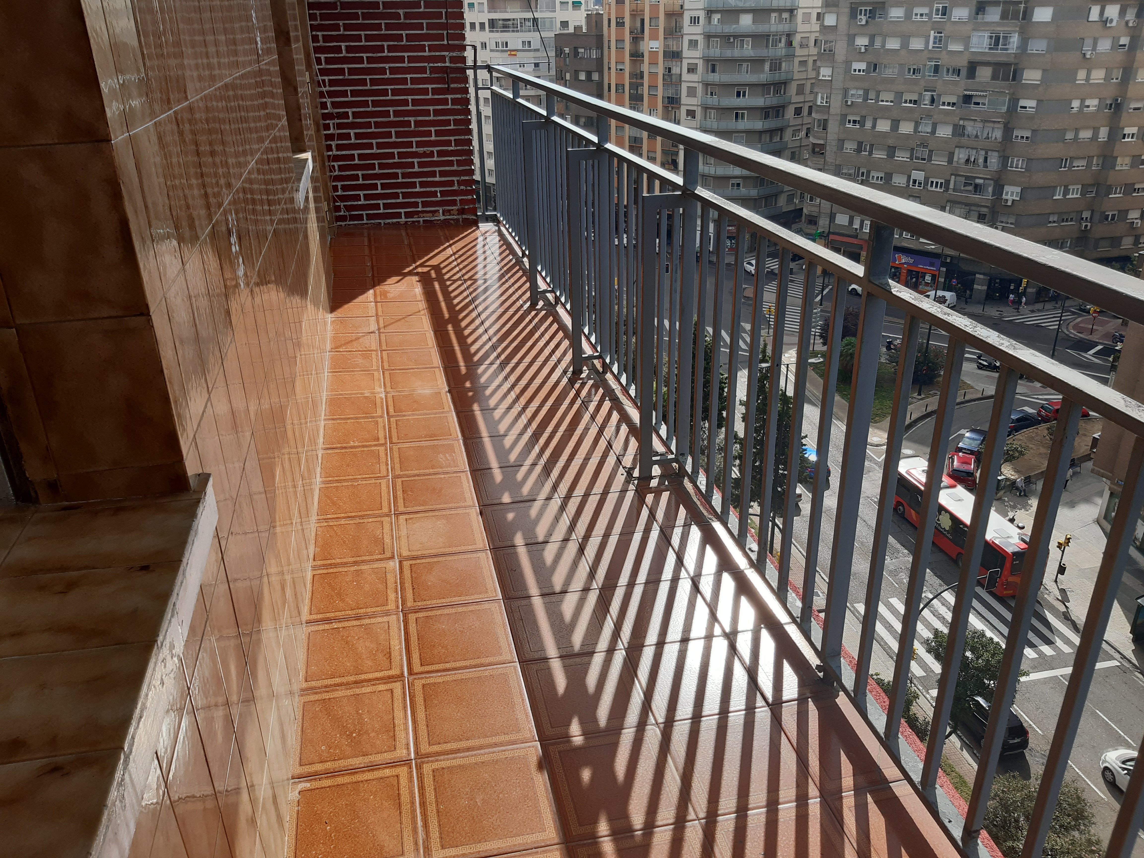 Piso de alquiler en Avenida de Navarra, Barrio del Ave