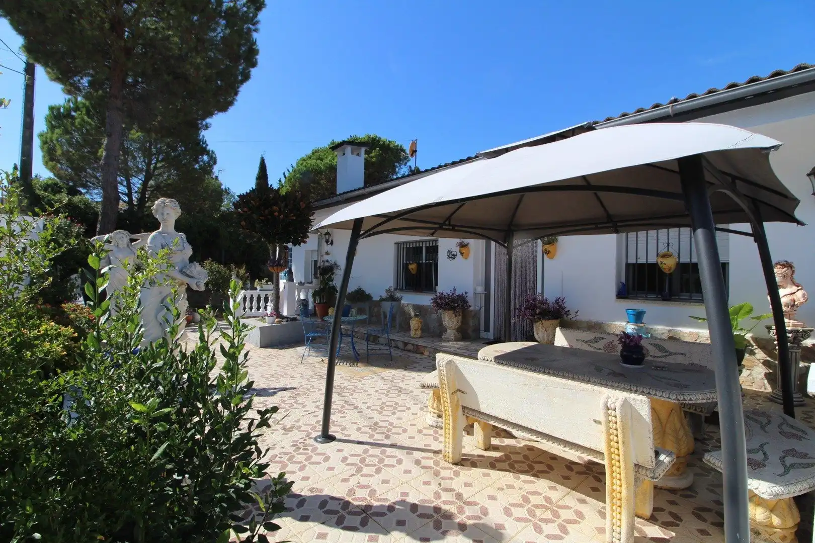 Maison avec piscine à vendre à Montbarbat, imagen 3
