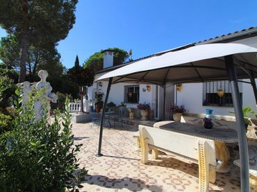 Casa con piscina en venta en Montbarbat