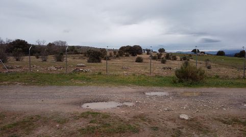 Foto 4 de Terreno en venta en Calle Viejo Navas, Navalperal de Pinares, Ávila