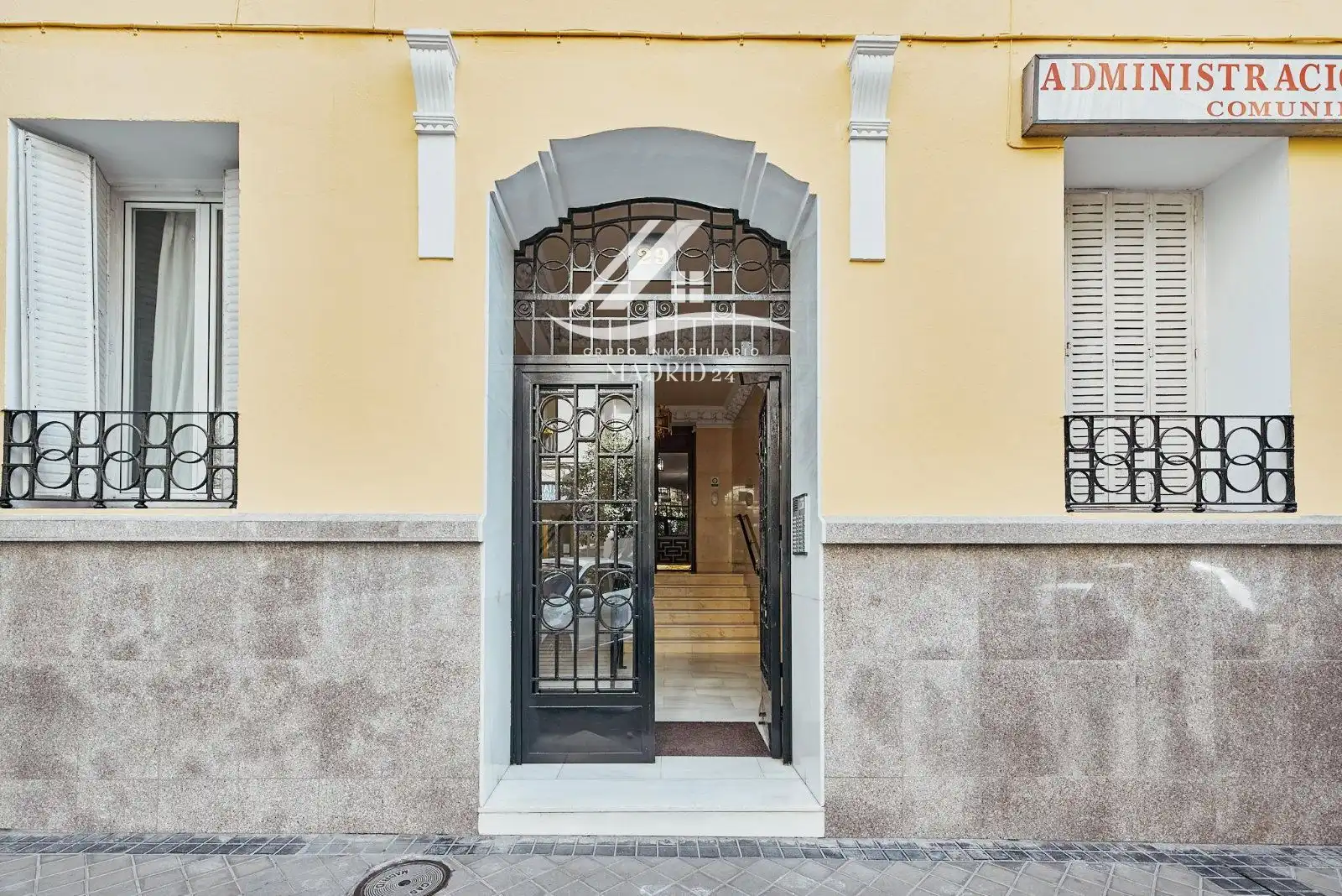 Appartement avec ascenseur à vendre à C. de Lope de Rueda, 29, Retiro, 28009 Madrid, imagen 2