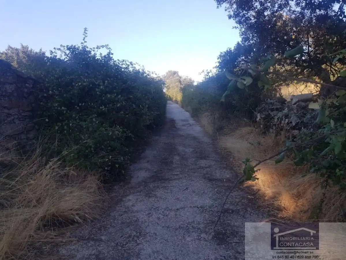 Finca rústica en venta en Colmenar Viejo