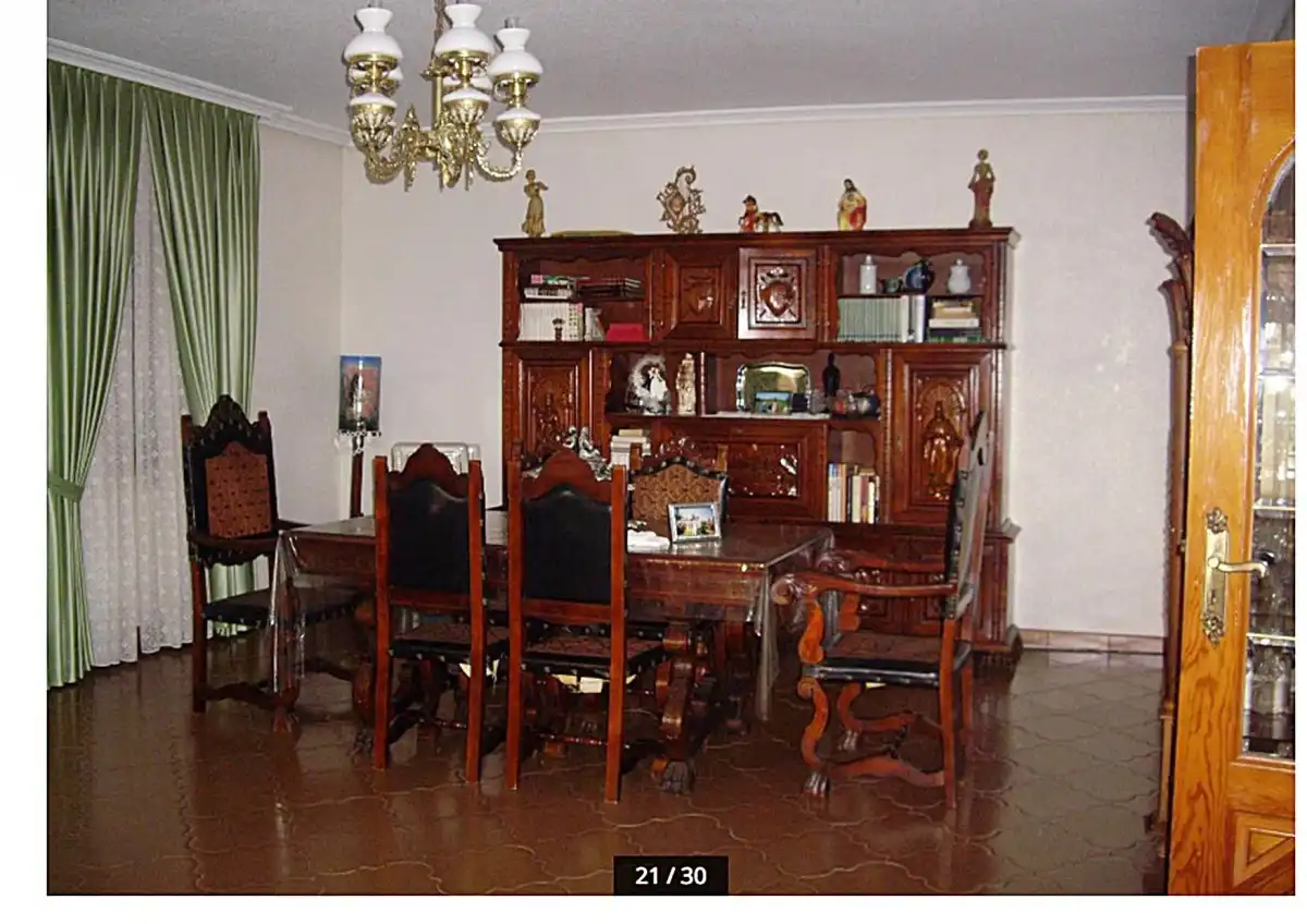 Dining room of Houses for sale in Vitigudino  with Heating, Terrace and Storage room