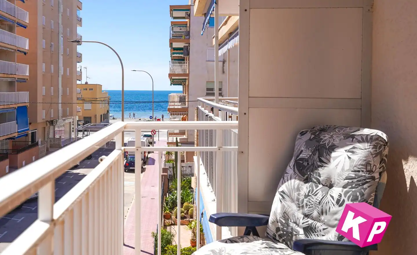 Piso en venta en Alcoy, Playa Tamarit - Playa Lissa