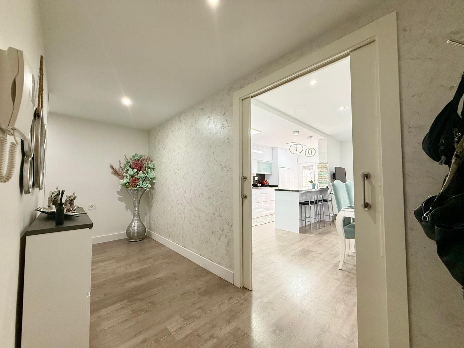 Flat for sale in Roquetas de Mar  with Air Conditioner