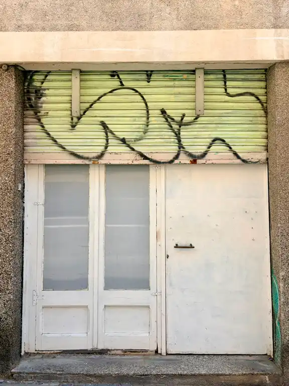 Local comercial en venda a de Trilla