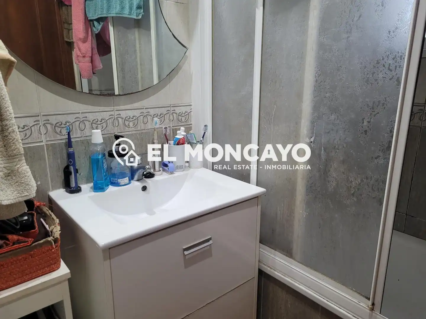 Baño de Ático en venta en Guardamar del Segura con Aire acondicionado, Calefacción y Terraza