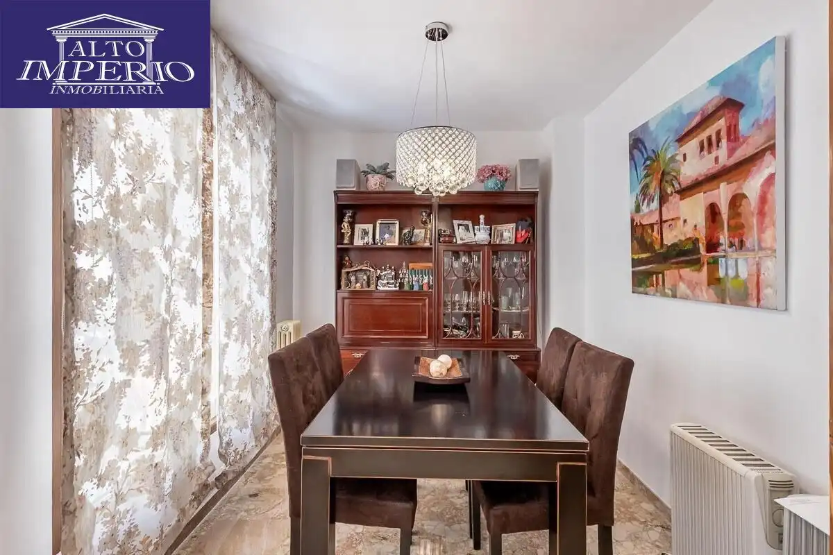 Piso con terraza en venta en Pasaje Conde Alcalá 2, imagen 8