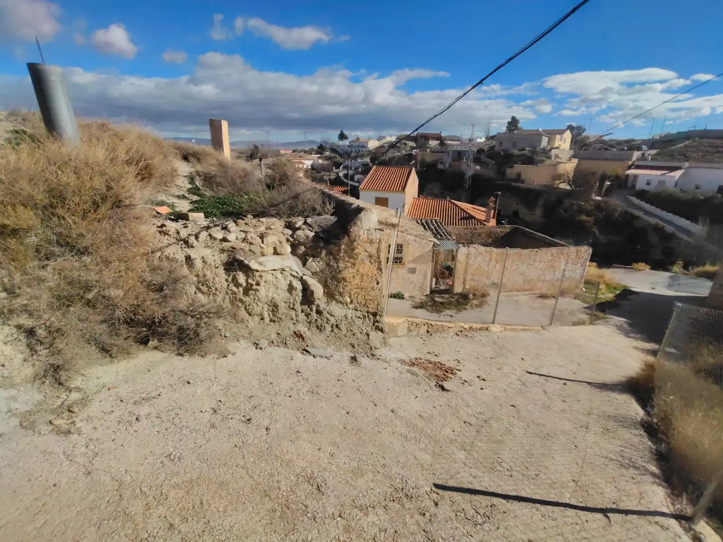 Terreno rustico in vendita a Caniles, imagen 6