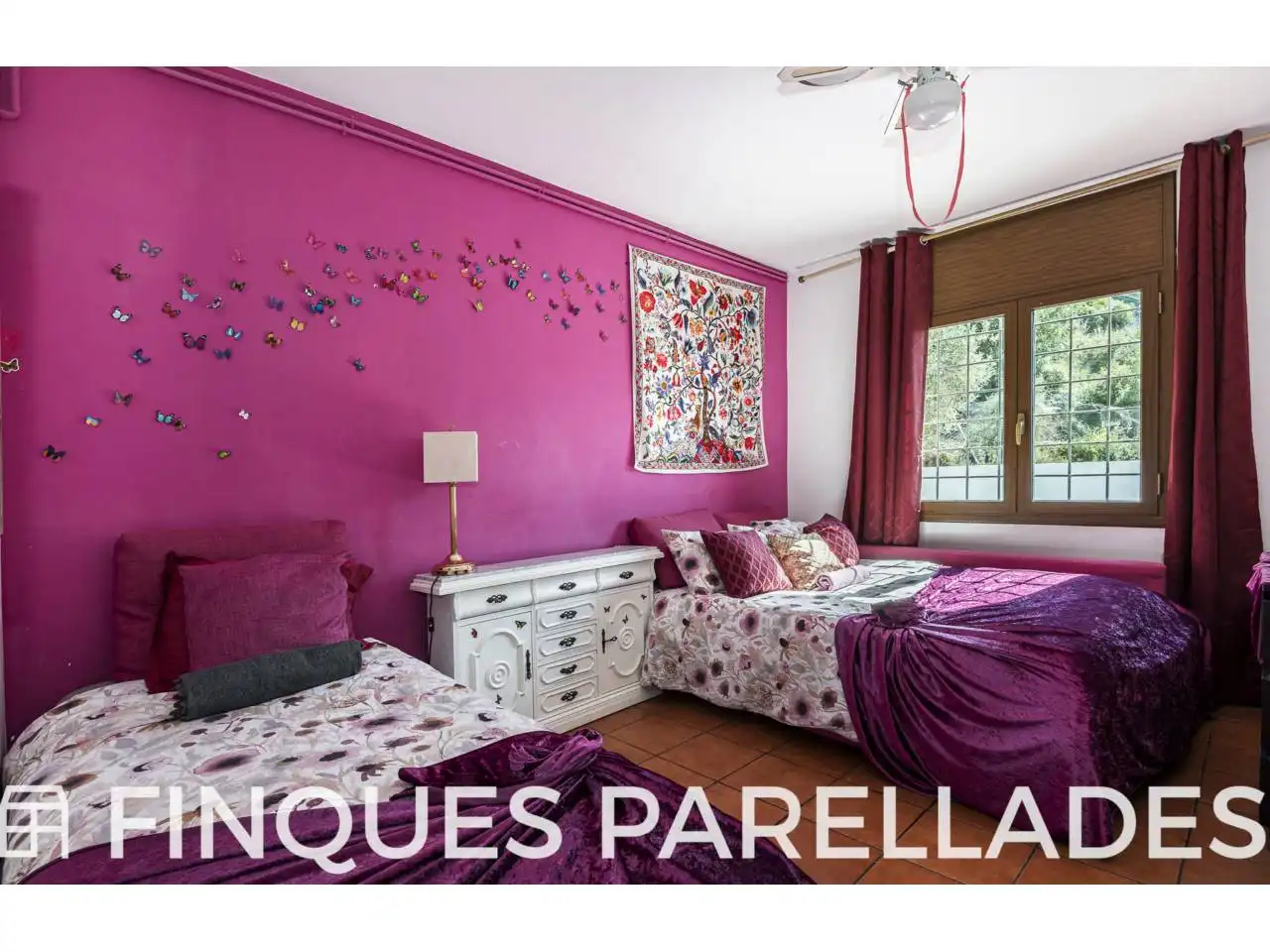 Bedroom of Houses for sale in Sitges  with Terrace and Swimming Pool
