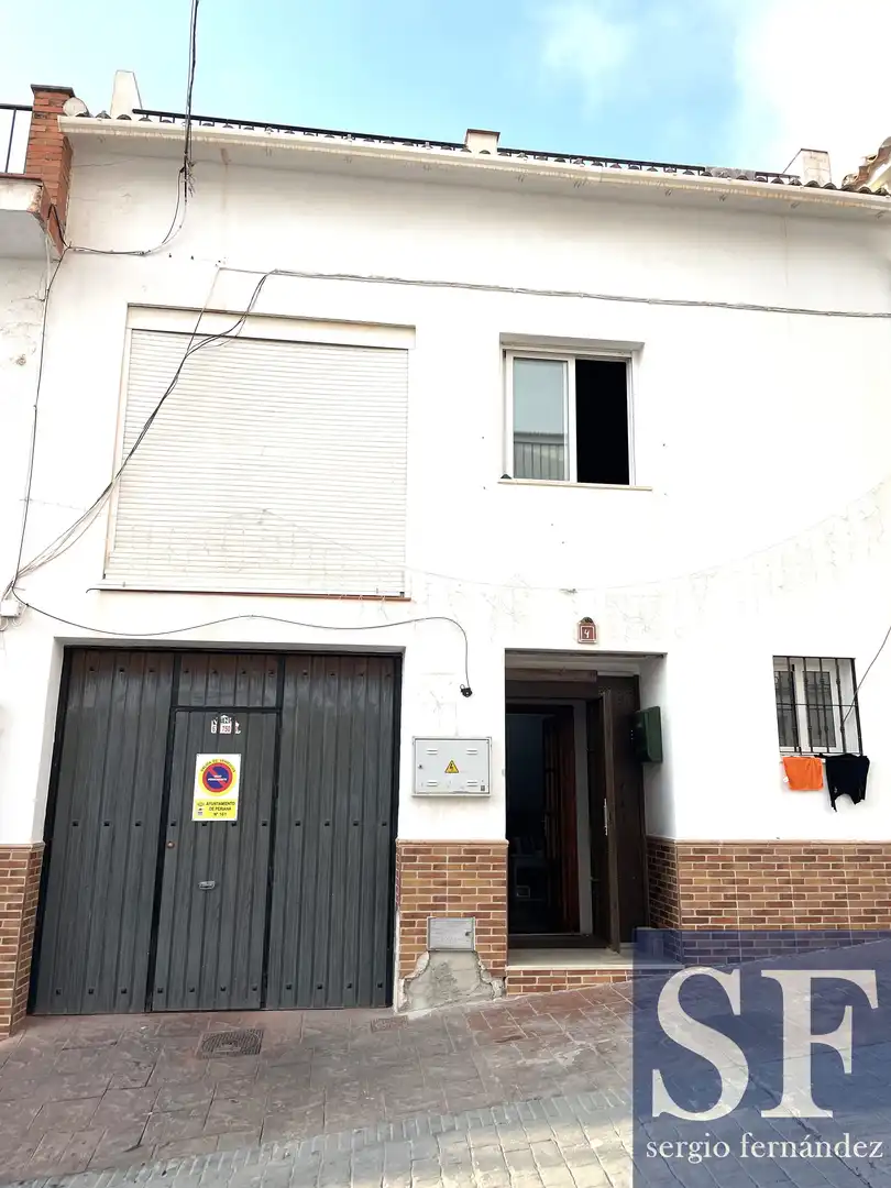 Adossat en venda a Periana