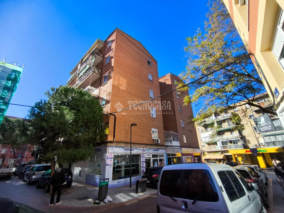 Exterior view of Flat for sale in Alcorcón